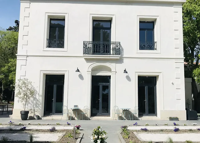 Hôtel accueillant les animaux: Domaine de Selhac